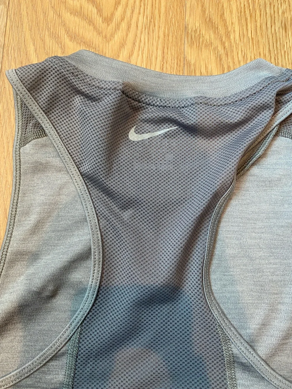 Nike Dri-Fit Running Tank - Size SM